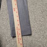 Christian Dior Womens Navy Blue Herringbone Blazer Sz 2 Elegant Academia Office Photo 7