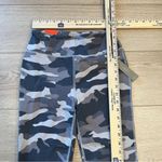 J.Crew NWT  Women’s 7/8 High Rise Leggings Grey Camo Cotton Blend Size S Photo 4