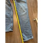 Abercrombie & Fitch The 90’s Straight Ultra High Rise Denim Jeans Women’s 29/8 Photo 9