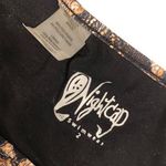 Nightcap 2-Way Tie Bikini Bottom in Peacock Flower Photo 3