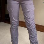 Cargo Pants Gray Size 4 Photo 0