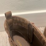 Old Navy Western ankle boots brown suede Photo 2