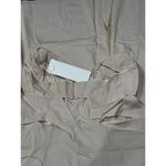 ANNA OCTOBER Ivory Uma Maxi Dress size Large Photo 12