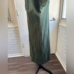 Frank and Eileen NEW WITHOUT TAGS Izzie Sweatshirt Party Dress Green Size M Photo 4