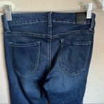 Level 99 Mid Rise Janice Ultra Skinny Jeggings Blue Size 25 Photo 5