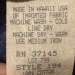 Vtg Hilo Hattie‎ Hawaii Sarong Dress Cover Up Tropical Skirt One Size NWT Photo 3