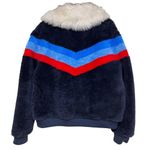 Coach  Ski Blouson Dark Navy Women’s Size XL Photo 1