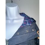 PENFIELD‎ MADEWELL KASSON HOODED NAVY BLUE WOOL BLEND RAIN JACKET 60/40 SIZE XS Photo 6