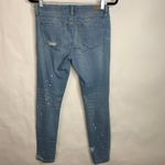 BLANK NYC  Light Wash Skinny Classique Jeans Sz 26 Photo 2