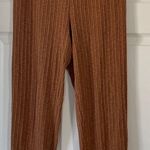 Entro Boutique  Camel jogger Sweats Photo 0