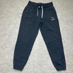 Puma  Better Sportswear Black Jogger Sweatpants Women's‎ Athleisure Small Photo 2