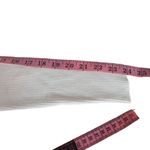 Calvin Klein NWT Ribbed Long Sleeve Riveted Lace Up Detail Sweater Size Small Photo 10