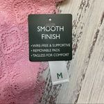 Laura Ashley  All Day Comfort Wireless Pull On Bra. Size Medium. NWT Photo 5