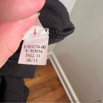 Gap  Ponte Sheath Dress Black 3/4 Sleeve Boatneck 6 Photo 11