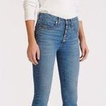 Veronica Beard 💕💕 Carolyn High-Rise Baby Boot Jeans ~ Pacific Blue 26 NWT Photo 0