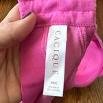 Lane Bryant Cacique Lightly Lined T-shirt bra Size 46C Photo 3