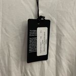 Chaser NWT  White 3/4 Sleeve shirt medium Photo 5