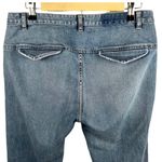 Nili Lotan tel aviv slight drop narrow leg jeans size 26 Blue Photo 14