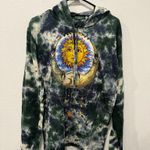 Kathmandu Imports Tie-Dye Sun and Moon Hoodie by Kathmandu  Photo 0