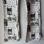 Motel Zevon Flare Trouser Pants XS Tarot Photo 5