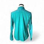 KUHL Women's Teal Long Sleeve Hiking Camping Outdoor Shirt Size 16S Photo 1