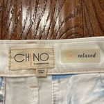 Anthropologie  Pilcro NWT white chino rolled short size 25 Photo 8