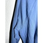 James Perse Standard  Blue Long Sleeve‎ Size 2 Photo 4