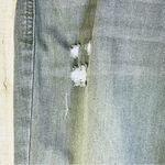 Celebrity Pink  Olive Green Wash Denim Distressed w/5 Pockets Photo 7