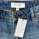 Equipment  Femme LYNA Bootcut Jeans 31 Medium Wash High‎ Rise NWT Stretch Denim Photo 4