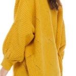 Wonderly  2X yellow sweater Photo 0