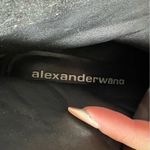 Alexander Wang  Eri Studded Leather Ankle Boots In Black Photo 11