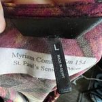 Forever 21 Y2K Twist Front Baby Doll Top, Grunge, Boho, Retro 90s, Witchy, Large‎ Photo 1