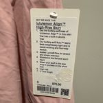 Lululemon NWT  - Align™ High-Rise Skirt - $78 - Size 8 Photo 6