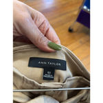 Ann Taylor Women's  Skirt, Size 12, Beige Photo 2