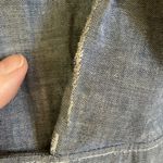 Levi's 🌞Levi’s Strauss and Co. Heavy Chambray Women’s Hooded Jacket A Photo 9