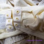 Eloquii New! ‎ Beige cream Long Sleeve Mock Neck keyhole Front Bodysuit Photo 14