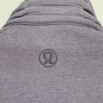 Lululemon Radiant Jacket II Full Zip Athletic Jacket Women Sz 4 Lavendar Ribbed Photo 3
