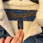 Wrangler Denim Sherpa Jacket Photo 2