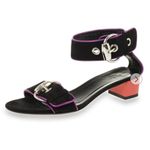 Gucci  Block Heel Dress Sandals Photo 0