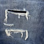 Maurice's Plus 18W Everflex High Rise Bermuda Shorts Distressed Stretch Denim Photo 3