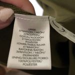 Ann Taylor NWT Moss Green Lace Dress Photo 6