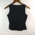 Zinc  S Black Spandex Support Top Photo 3