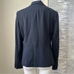 Charter Club  Women’s Navy Blazer Size 12 Photo 7