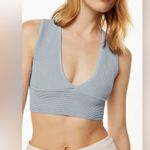 Babaton COPY - ❤️Aritzia Sculpt Knit Deep V Tank Photo 2