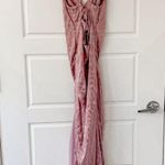 Tularosa Leah Maxi Dress Dusty Pink Photo 5