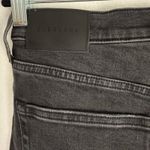 Everlane NEW  Sz 29 The Cheeky Straight Jean in Washed Black Photo 6