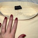 White Fox Boutique White Fox Ribbed Biker Shorts Photo 2