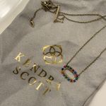 Kendra Scott  Vibrant Gemstone Necklace Photo 1