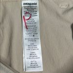Patagonia  Skyline Traveler Ankle Zip Pants Tan Size 0 Photo 14