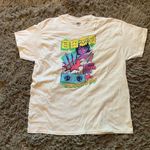 Brisco NWOT animecore “Lonely Hearts Club” T shirt sz XL Photo 0